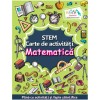 Carte Activitati Matematica STEM, Aramis, Lata Seth, 64 pagini, Coperta Brosata, Romana