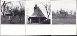 HST M273 Lot 3 poze biserica de lemn sat Bejan jud Hunedoara 1965