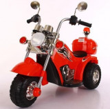 Motocicleta electrica pentru copii 995 6V - Rosu, Oem