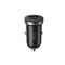 Incarcator Auto XO Design CC56, 30W, 3A, 1 x USB-A - 1 x USB-C, Negru
