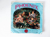 DD- PHOENIX- VREMURI, CANARUL, vinil mic EP 5 RPM Electrecord 1968, Rock