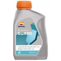 Lichid Frana Repsol Guard Liquido De Frenos DOT 5.1 500 ML RPP9136ZID