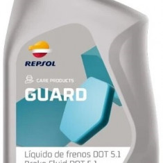 Lichid Frana Repsol Guard Liquido De Frenos DOT 5.1 500 ML RPP9136ZID