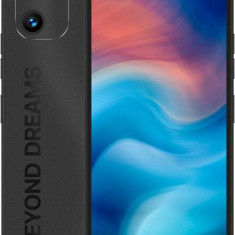 Telefon mobil UMIDIGI G1 Starry Black, 4G, 6.52 HD+, 2GB RAM, 32GB ROM, Android 12 Go, MT6739, Bluetooth 4.2, Dual SIM, 5150mAh