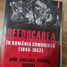 REEDUCAREA IN ROMANIA COMUNISTA(1945-1952)