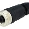 Conector M12 mamă pe cablu IP67