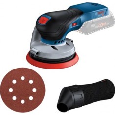 Bosch GEX 18V-125 (solo) Slefuitor excentric Li-Ion, 125mm, 18V, fara acumulator in set - 4059952539652