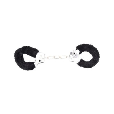 Catuse cu blanita - Bound to Play Catuse Robuste cu Blanita Neagra foto