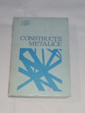 C.DALBAN \ N.JUNCAN \ C.SERBESCU \AL.VARGA \ S.DIMA - CONSTUCTII METALICE