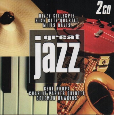 2 CD Great Jazz foto