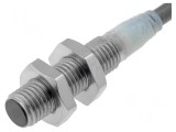 Senzor Inductiv PNP/NC 0-2mm 12-24VDC M8 IP67 200mA