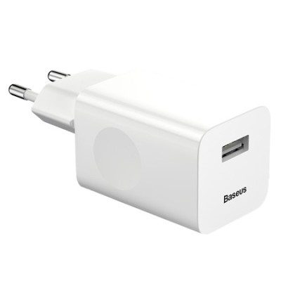 INCARCATOR RETEA QC 3.0 24W BASEUS foto