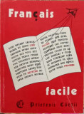Le Ramayana - Franceza Facile, Cristina Stefanescu, Jacques Leaute, 1993, Carte in Franceza, Prietenii Cartii, Paperback