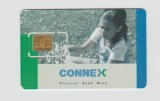 bnk card Cartela telefonica de colectie - SIM Connex - Girl - Col:RO-CON-GSM-0012B ? - SIM INTACT