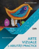 Arte vizuale și abilități practice. Manual pentru clasa a III-a