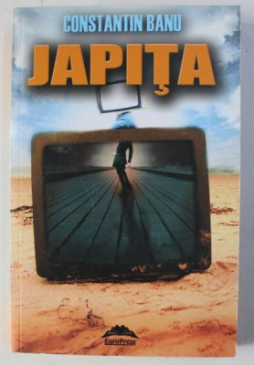 JAPITA de CONSTANTIN BANU , 2012 foto