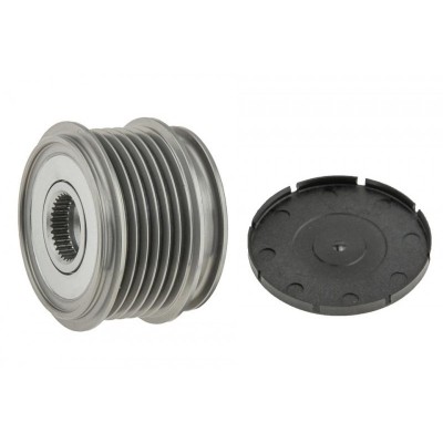 Fulie ambreiaj alternator Audi A3 1.9 Tdi 1996.09-07.2001, Golf 4 1.9tdi 1997.08-05.2004, 38903119 foto
