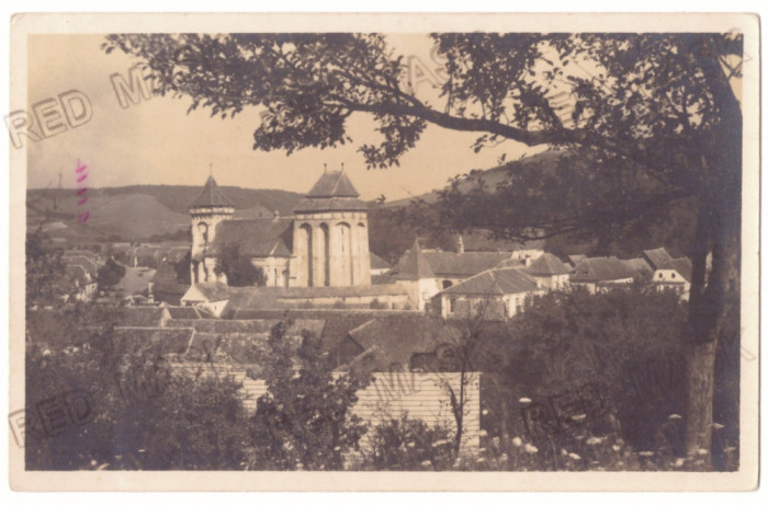 3667 - VORUMLOC, valea Viilor, Sibiu, Romania - old postcard - unused - 1938