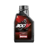 Cumpara ieftin Ulei Motor Motul 300V Offroad 15W60, 1L, Sintetic, Moto Off-Road, Enduro, Vascozitate Inalta, Protectie Uzura, Stabilitate Termica