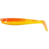 Shad Paddletail 6.5cm 2.8g UV Orange Yellow 4buc, DAM