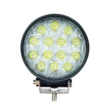 Proiector led lampa de lucru 42W 14 led grosime 7,5 cm
