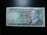 TURCIA 10.000 LIRE 1970 SUPERBA