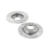 Set disc frana Audi A4 (8e2, B6), A4 (8ec, B7); Seat Exeo (3r2) SRLine parte montare : Punte spate