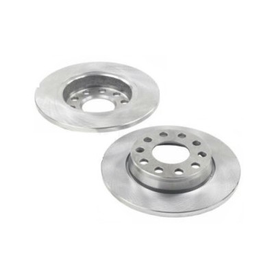 Set disc frana Audi A4 (8e2, B6), A4 (8ec, B7); Seat Exeo (3r2) SRLine parte montare : Punte spate foto