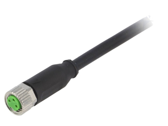 Cablu de conectare M8 3 PIN 10m