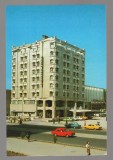CPIB 23840 CARTE POSTALA - VASLUI - HOTEL RACOVA, AUTOTURISM, NECIRCULATA