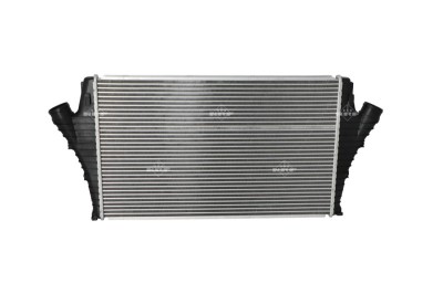 NRF 30858 Intercooler, compresor foto