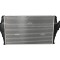 NRF 30858 Intercooler, compresor