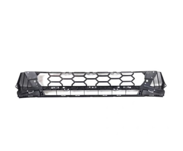 Grila bara fata AUDI A4/S4 (B9), 05.2019- model S-Line,inferior