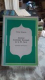 ISTORICUL ACADEMIEI DOMNESTI DE LA SF. SAVA - ELENA GRIGORIU