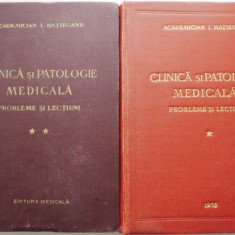 Clinica si patologie medicala (2 volume). Probleme si lectiuni – I. Hatieganu