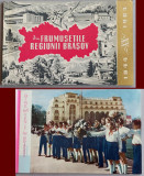 1944-1964 Din frumusetile Regiunii Brasov, mic album de propaganda comunista