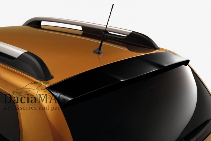 Duster II (2018-) - Eleron- negru (Dacia Original) Duster II (2018-) - Eleron- negru (Dacia Original)