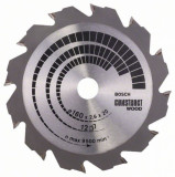 Disc pentru lemn Construct Wood 160x20-16 Z12