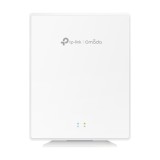 Cumpara ieftin Access Point Wi-Fi 6, AX1800 Dual-Band, 1 x GPON, 1 x FXS, 4 x RJ45 1G, PoE Out - TP-Link Omada EAP610GP-Desktop