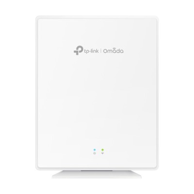 Access Point Wi-Fi 6, AX1800 Dual-Band, 1 x GPON, 1 x FXS, 4 x RJ45 1G, PoE Out - TP-Link Omada EAP610GP-Desktop SafetyGuard Surveillance foto