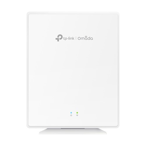 Access Point Wi-Fi 6, AX1800 Dual-Band, 1 x GPON, 1 x FXS, 4 x RJ45 1G, PoE Out - TP-Link Omada EAP610GP-Desktop SafetyGuard Surveillance