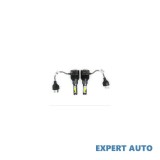 Set bec h4 2 faze cu led 30w - 4800 lumen 6000k 12-24v cod: lx88 Alta marca Alt model #7, Array