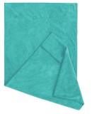 Cumpara ieftin Prosop sport BWHM , microfibra 95, A , 40, cm, compact, absorbant , ideal sala, fitness, antrenamente, verde