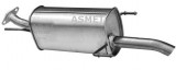 Toba Esapament Finala Asmet Opel Zafira A 1999-2005 ASM05.173