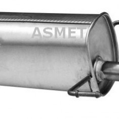 Toba Esapament Finala Asmet Opel Zafira A 1999-2005 ASM05.173