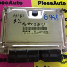 Calculator ecu Audi A2 (2000-2005) [8Z0] 0281010220