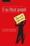 S-au facut greseli | Carol Tavris, Elliot Aronson, Herald