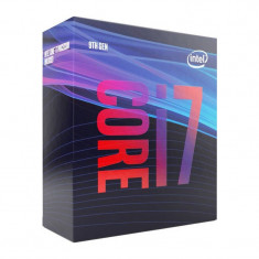 Procesor Intel Core i7-9700 Octa Core 3.0 GHz Socket 1151 BOX foto