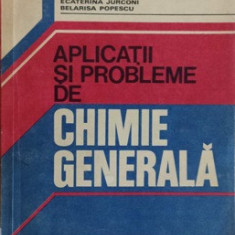 APLICATII SI PROBLEME DE CHIMIE GENERALA-NELLY DEMIAN SI COLAB.