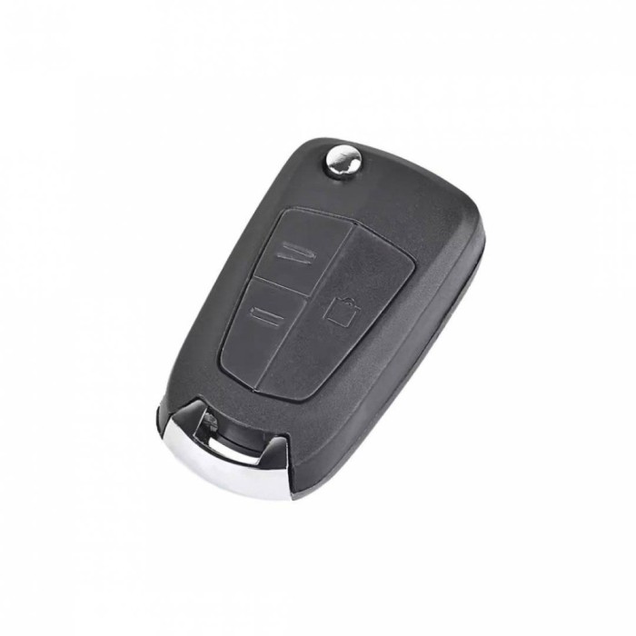 Carcasa cheie telecomanda 3 butoane compatibila Opel